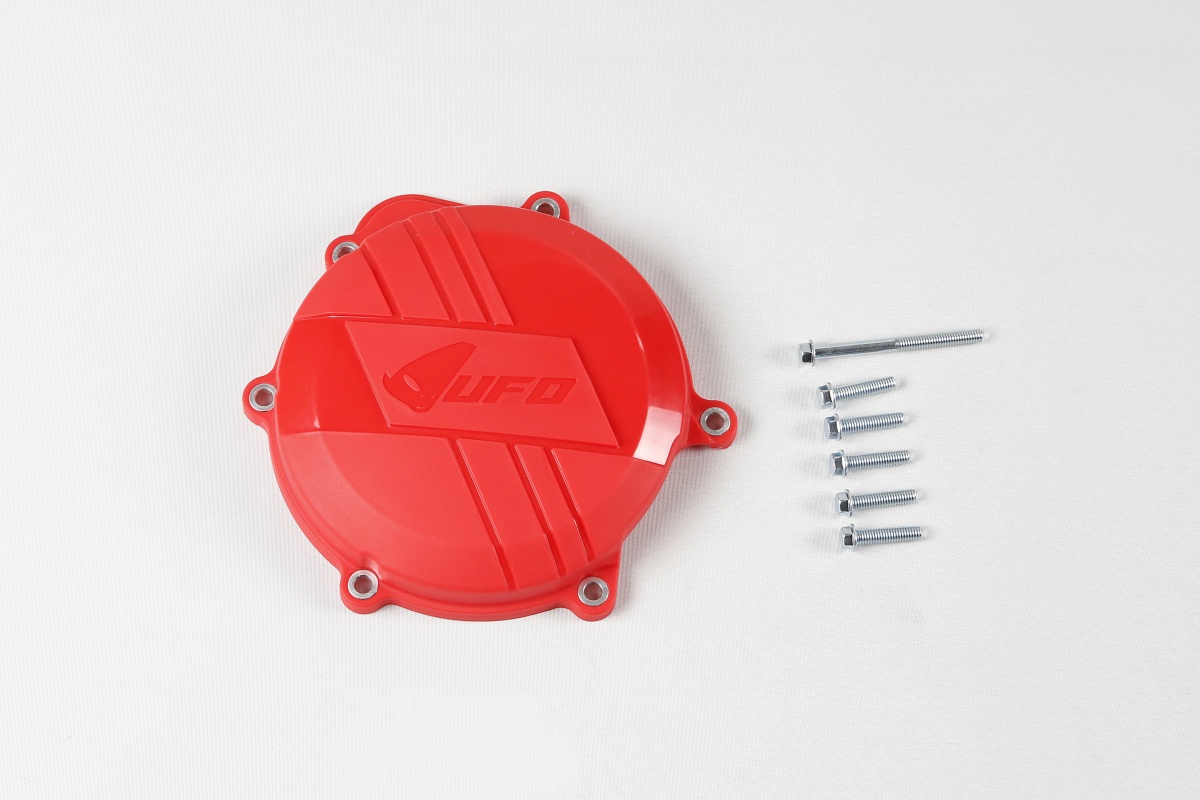 Protezione carter frizione Honda CRF 250 - Altri accessori - AC02400 - Ufo Plast