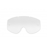 Clear lens for motocross goggle Mixage - Goggles - LE02176 - Ufo Plast