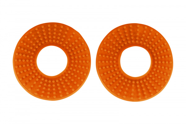 Dischetto universale per manopole motocross - Manopole - MA01826-127 - Ufo Plast