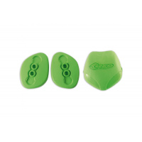 Kit ricambio plastiche per Nss Neck Support System verde - Supporti collo - PC02288-A - Ufo Plast