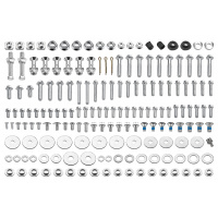 Kit viti motocross Complete Professional Pack Suzuki - Altri accessori - AC02304 - Ufo Plast