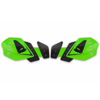 Plastica di ricambio paramano Guardian verde - Ricambi per paramani - PM01657-026 - Ufo Plast