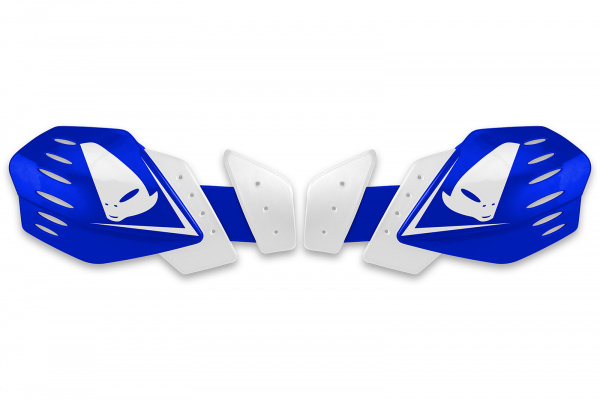Plastica di ricambio paramano Guardian blu - Ricambi per paramani - PM01657-089 - Ufo Plast
