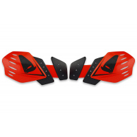 Plastica di ricambio paramano Guardian rosso - Ricambi per paramani - PM01657-070 - Ufo Plast