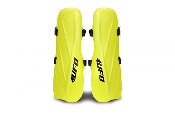 Parastinchi Slalom 2.0 sci e snowboard giallo fluo - Snow - SK09185-DFLU - Ufo Plast