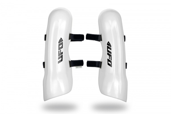 Parastinchi sci e snowboard Slalom bianco - Snow - SK09122-W - Ufo Plast
