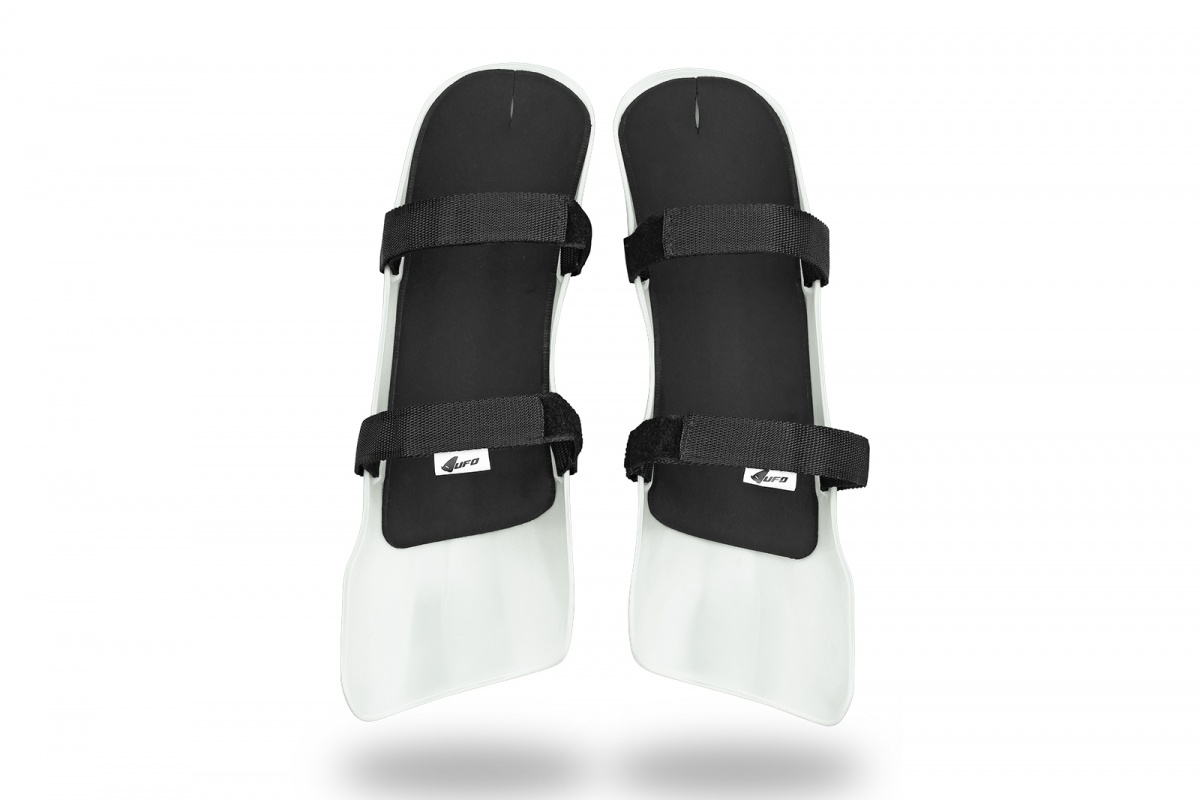 Parastinchi sci e snowboard Slalom giallo fluo - Snow - SK09122-DFLU - Ufo Plast