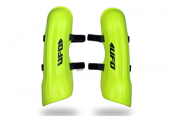 Parastinchi sci e snowboard Slalom giallo fluo - Snow - SK09122-DFLU - Ufo Plast