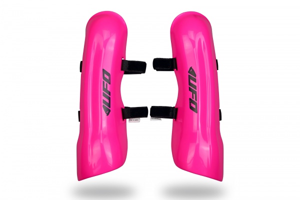 Parastinchi sci e snowboard Slalom rosa - Snow - SK09122-P - Ufo Plast