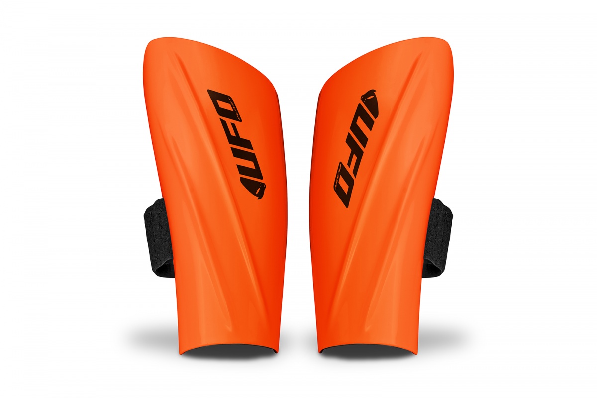 Protezione avambraccio sci e snowboard Racing 2.0 arancione fluo - Snow - SK09186-FFLU - Ufo Plast