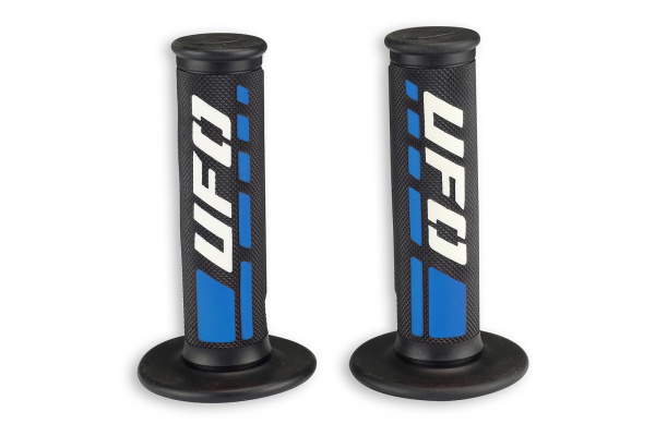 Manopole motocross Trax blu - Manopole - MA01827-C - Ufo Plast