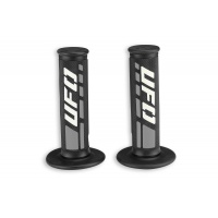 Manopole motocross Trax nero - Manopole - MA01827-E - Ufo Plast