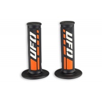 Manopole motocross Trax arancione - Manopole - MA01827-F - Ufo Plast