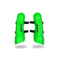 Ski e snowboard shin guard Slalom pink long version for kids - Snow - SK09122-P - Ufo Plast