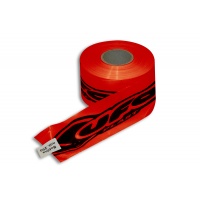 Fettuccia segnapista motocross rosso - ACCESSORI GARA - AC02475-B - Ufo Plast