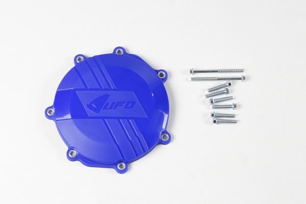Protezione carter frizione Yamaha YZF 450 11-21 e WRF 450 16-18 - Altri accessori - AC02402 - Ufo Plast