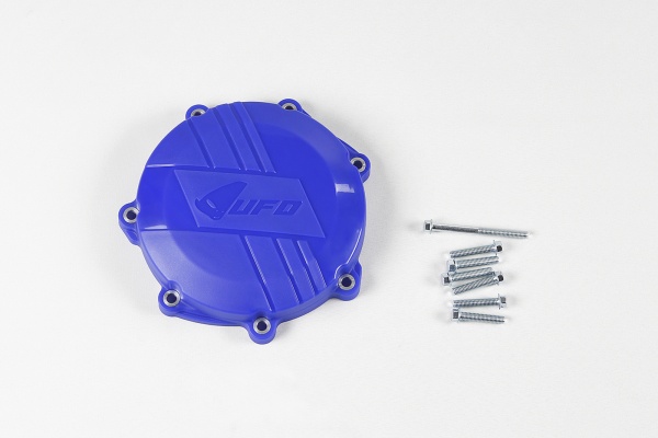 Protezione carter frizione Yamaha YZF 250 14-21 e WRF 250 15-21 - Altri accessori - AC02403 - Ufo Plast
