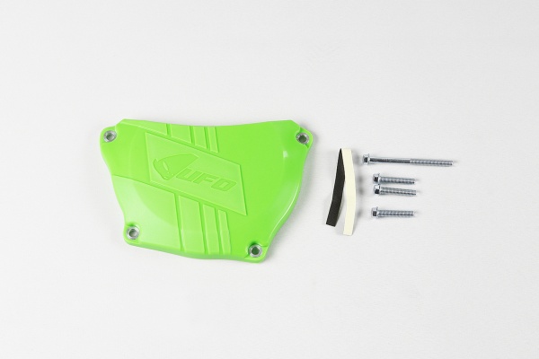 Protezione carter frizione Kawasaki KXF 250 09-21 - Altri accessori - AC02404 - Ufo Plast