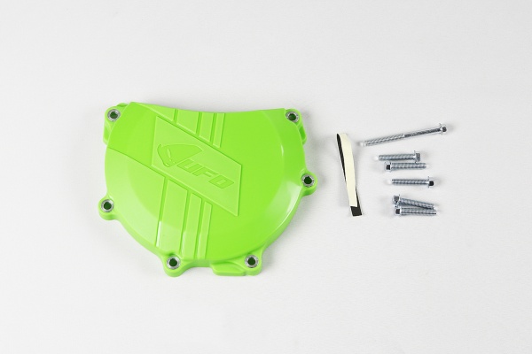Protezione carter frizione Kawasaki KXF 450 06-15 - Altri accessori - AC02405 - Ufo Plast