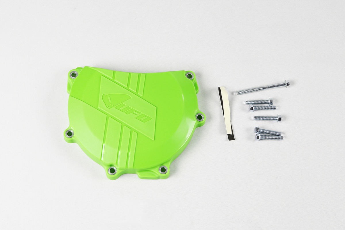 Protezione carter frizione Kawasaki KXF 450 06-15 - Altri accessori - AC02405 - Ufo Plast