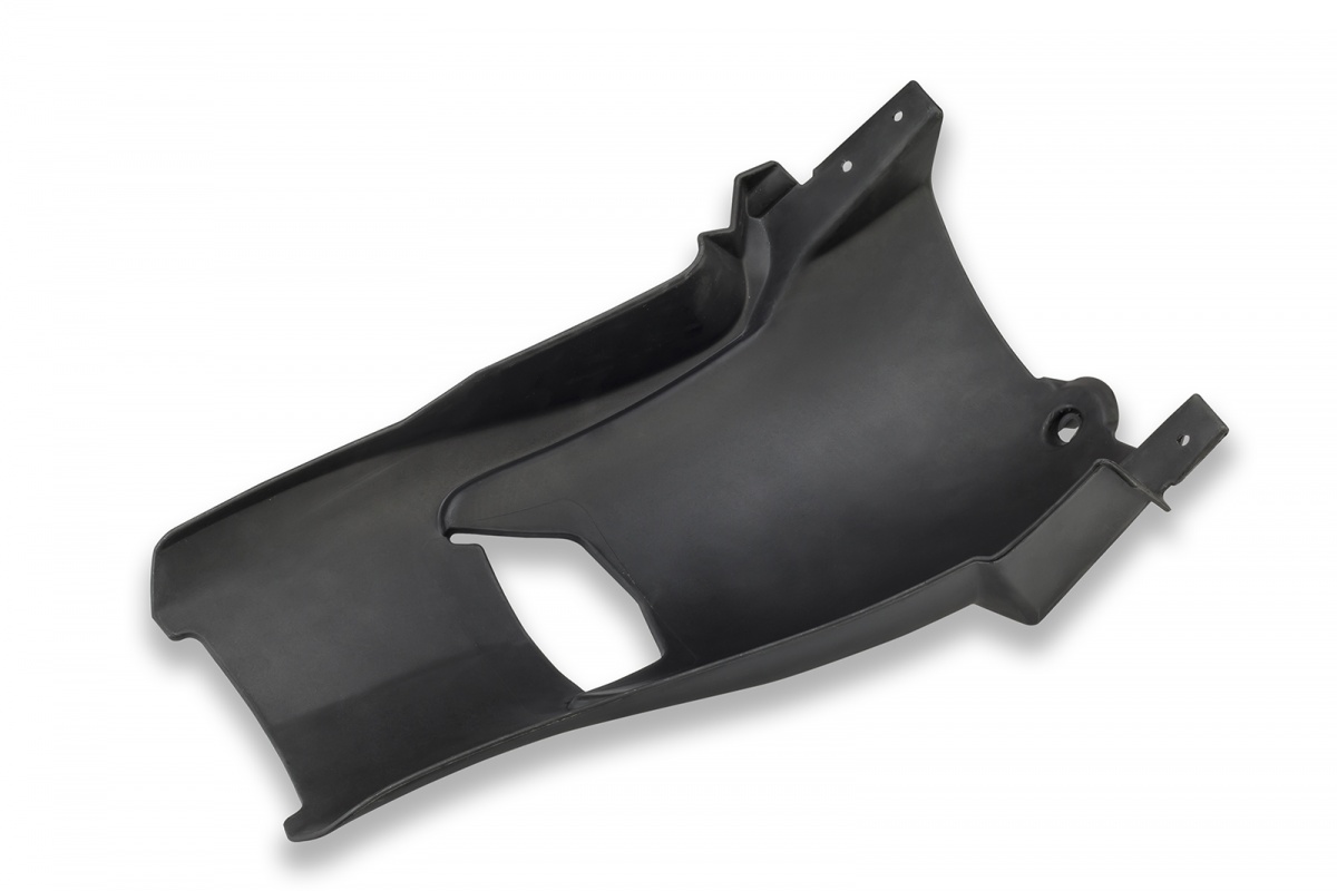 Rip. Mono nero per Bmw GS 1200 LC - GS 1200 LC ADVENTURE - GS 1250 LC - GS 1250 LC ADVENTURE - KIT PLASTICHE - BMW1001-001 - ...