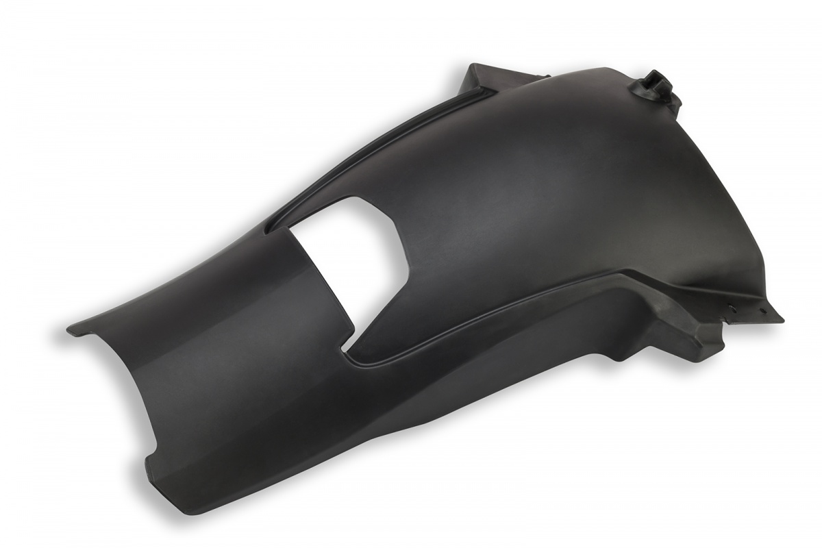 Rip. Mono nero per Bmw GS 1200 LC - GS 1200 LC ADVENTURE - GS 1250 LC - GS 1250 LC ADVENTURE - KIT PLASTICHE - BMW1001-001 - ...