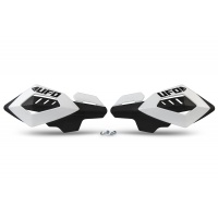 Paramani universale motocross Arches bianco - Paramani - PM01658-041 - Ufo Plast