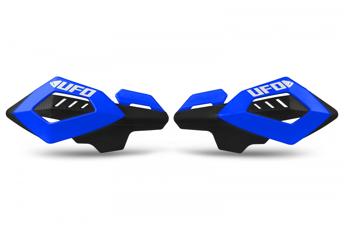 Ricambio paramani universale motocross Arches blu - Ricambi per paramani - PM01661-089 - Ufo Plast