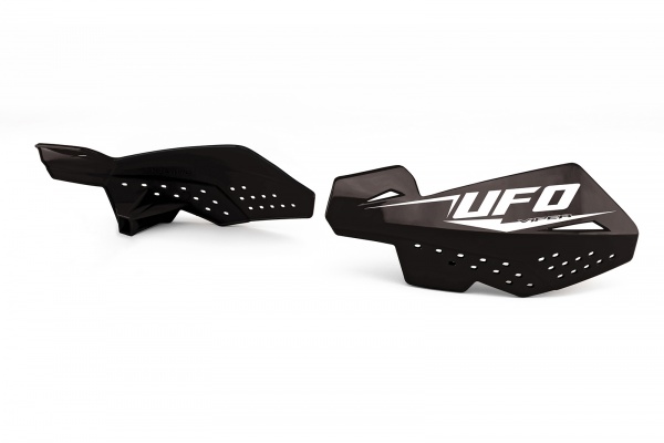 Ricambio paramani universale motocross Viper 2 nero - Ricambi per paramani - PM01649-001 - Ufo Plast
