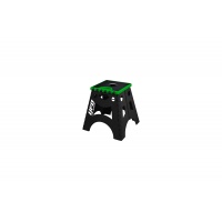 Cavalletto motocross pieghevole Mecha verde - ACCESSORI GARAGE - AC02428-A - Ufo Plast