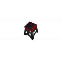 Cavalletto motocross pieghevole Mecha rosso - ACCESSORI GARAGE - AC02428-B - Ufo Plast