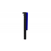 Cavalletto motocross pieghevole Mecha blu - ACCESSORI GARAGE - AC02428-C - Ufo Plast