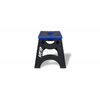 Cavalletto motocross pieghevole Mecha blu - ACCESSORI GARAGE - AC02428-C - Ufo Plast