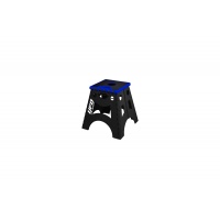 Cavalletto motocross pieghevole Mecha blu - ACCESSORI GARAGE - AC02428-C - Ufo Plast