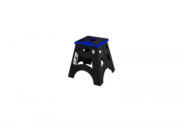 Cavalletto motocross pieghevole Mecha blu - ACCESSORI GARAGE - AC02428-C - Ufo Plast