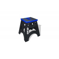 Cavalletto motocross pieghevole Mecha blu - ACCESSORI GARAGE - AC02428-C - Ufo Plast