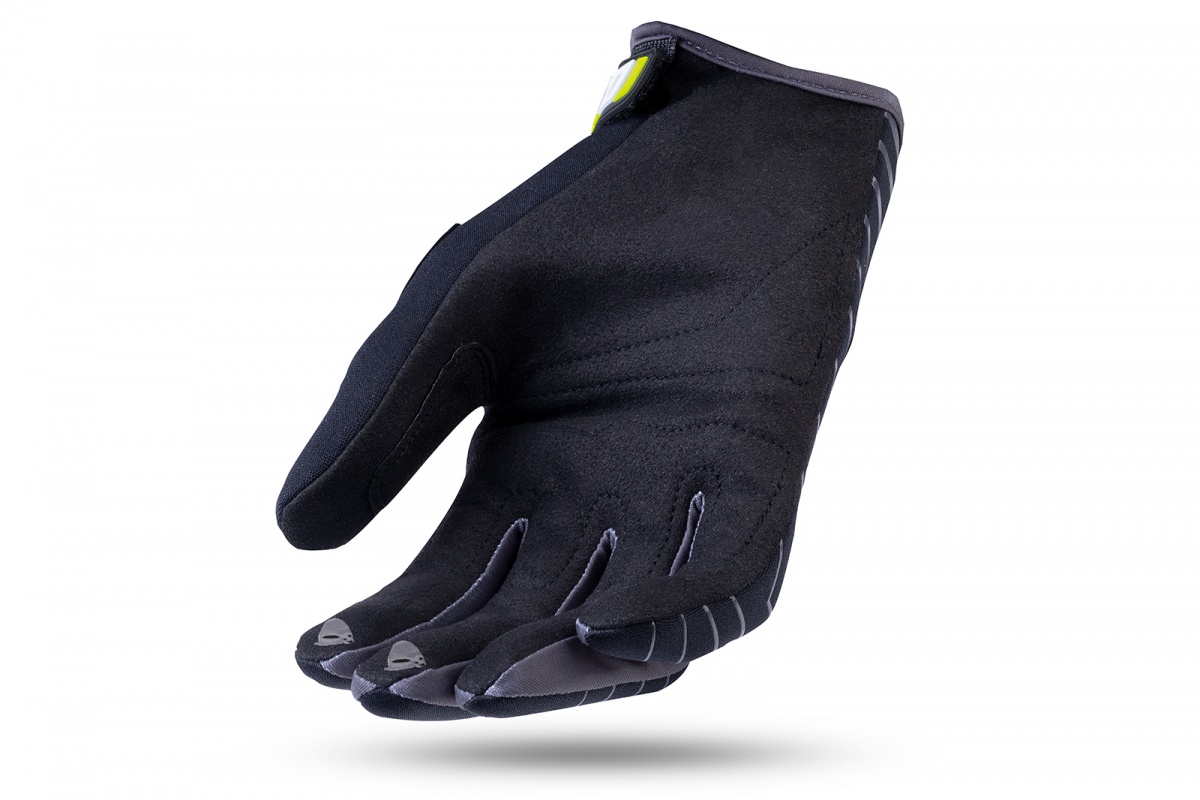 Guanti e-bike Ninja nero - Guanti - GU04496-K - Ufo Plast