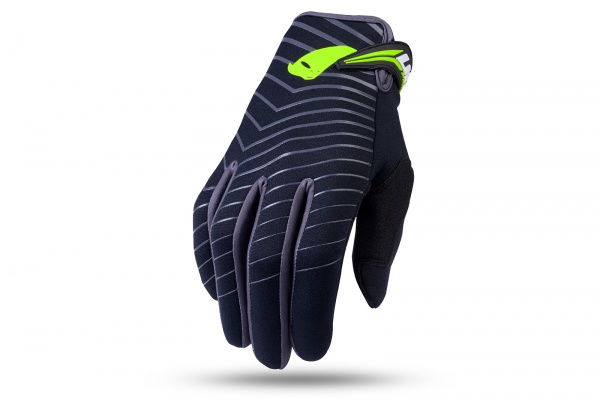 Guanti e-bike Ninja nero - Guanti - GU04496-K - Ufo Plast