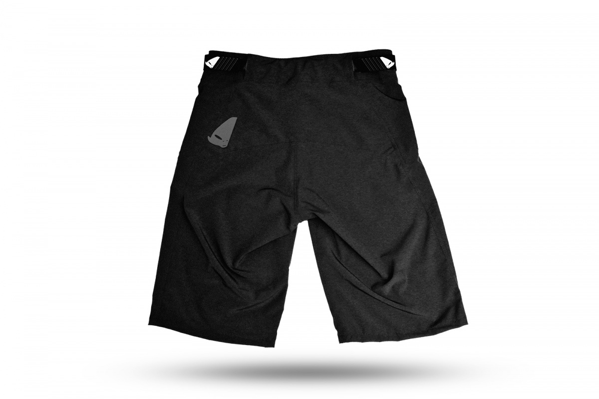 Pantaloni e-bike Metz da bambino neri - Pantaloni - PI04513-K - Ufo Plast