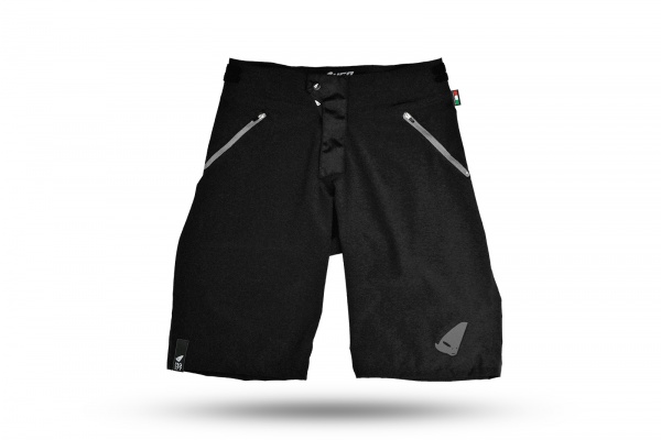 Pantaloni e-bike Metz da bambino neri - Pantaloni - PI04513-K - Ufo Plast