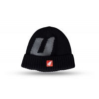 Beanie black - Cappellini - cp04530 - Ufo Plast