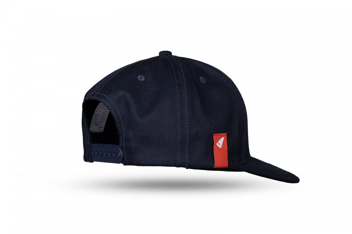 Cap blu - Cappellini - CP04525 - Ufo Plast