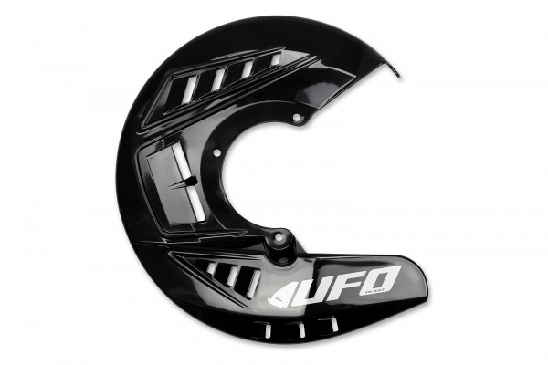 Plastica di ricambio copridisco nero - Copridischi & copristeli - CD01520-001 - Ufo Plast