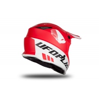 Casco motocross da bambino rosso opaco - Caschi - HE191 - Ufo Plast