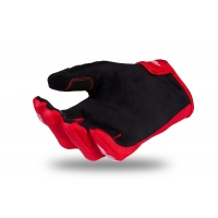 Guanti motocross Skill da bambino rosso - Guanti - GU04533-B - Ufo Plast
