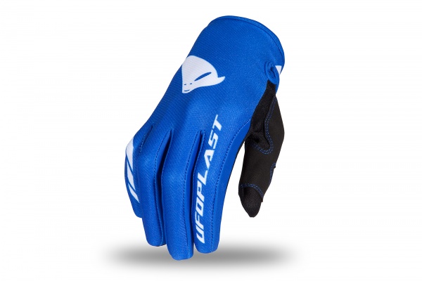 Guanti motocross Skill da bambino blu - Guanti - GU04533-C - Ufo Plast
