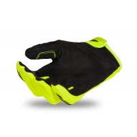 Guanti motocross Skill da bambino giallo fluo - Guanti - GU04533-DFLU - Ufo Plast