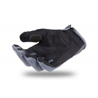 Guanti motocross Skill da bambino grigio - Guanti - GU04533-E - Ufo Plast