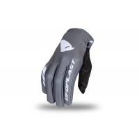 Guanti motocross Skill da bambino grigio - Guanti - GU04533-E - Ufo Plast