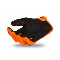 Guanti motocross Skill Radial arancione fluo - Abbigliamento adulto - GU04529-FFLU - Ufo Plast